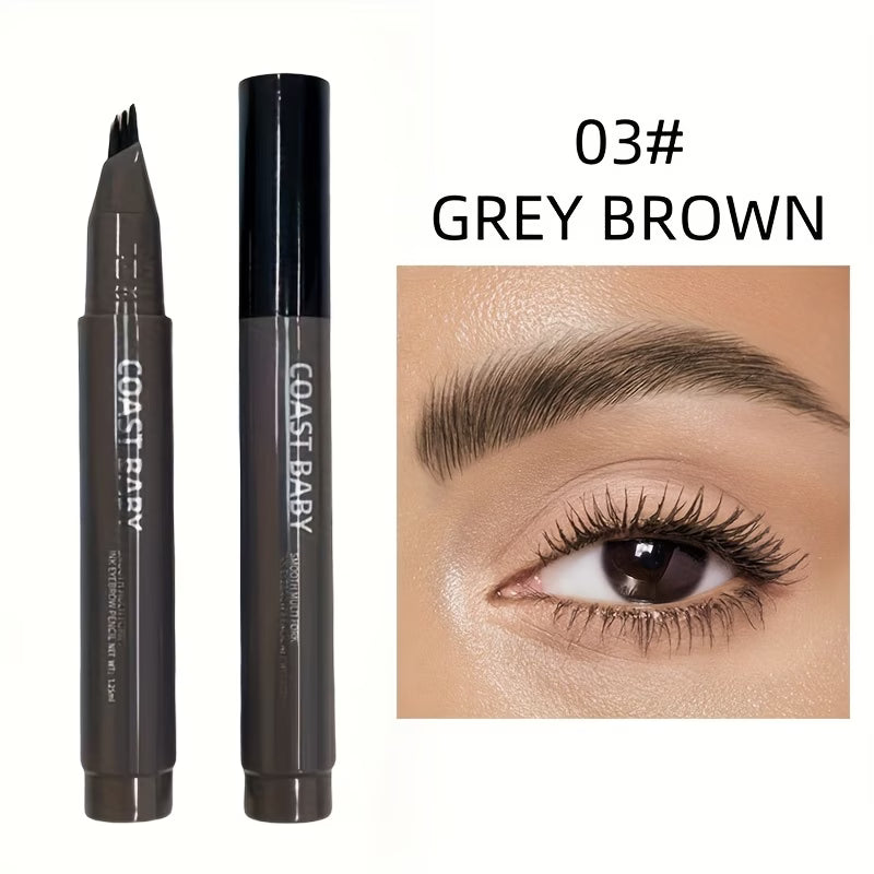 Liquid Eyebrow Pencil For All Skin Types