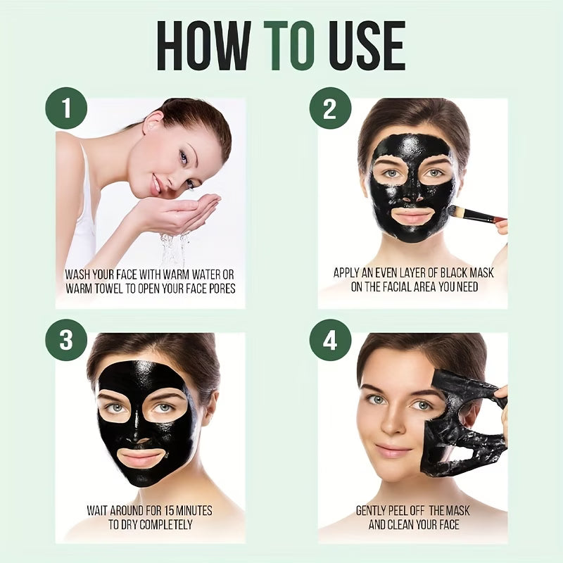 Bamboo Charcoal Mask