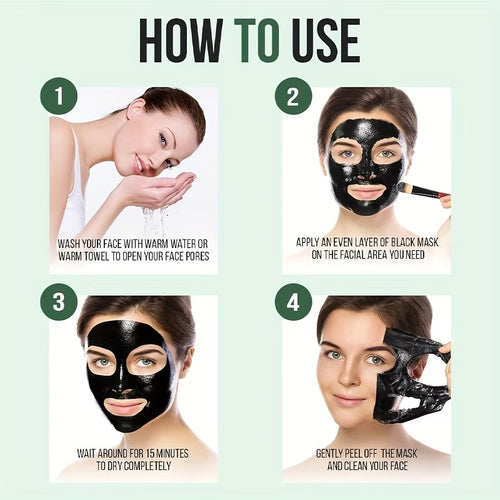 Bamboo Charcoal Mask