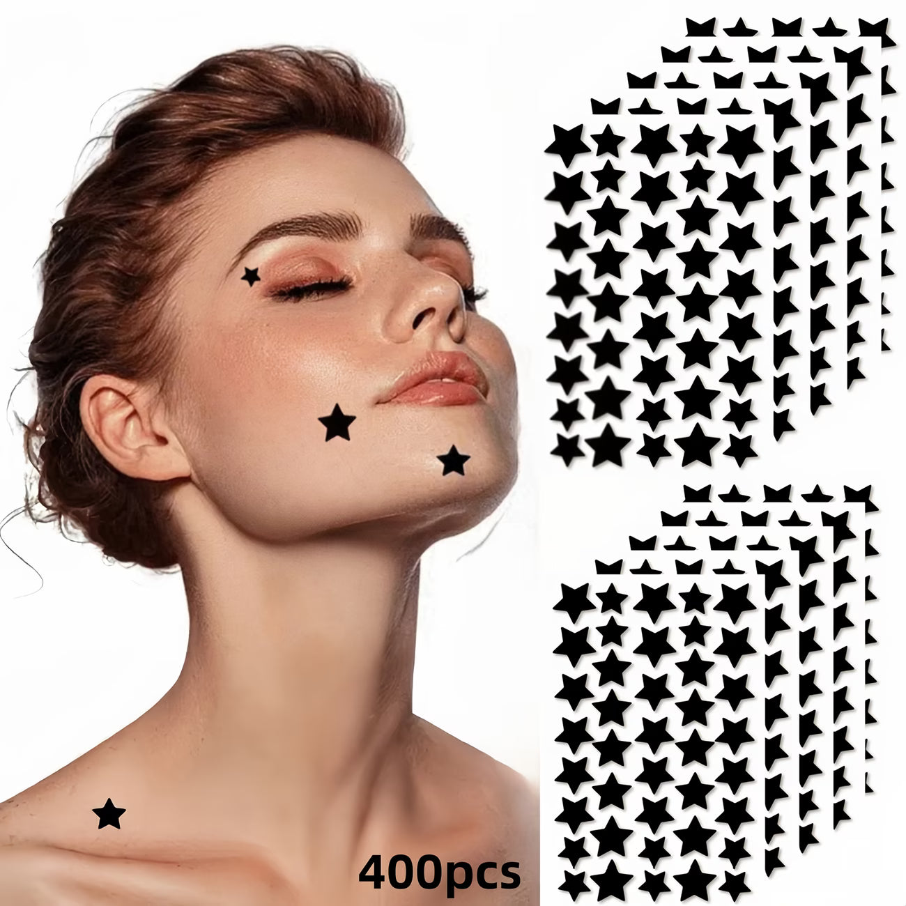 Pimple Patch 400 pcs