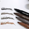 Liquid Eyebrow Pencil For All Skin Types