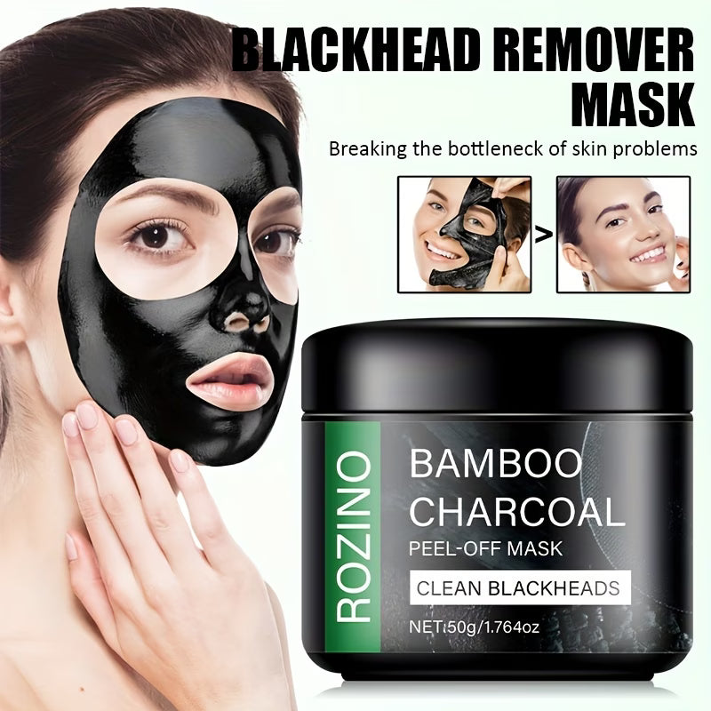 Bamboo Charcoal Mask