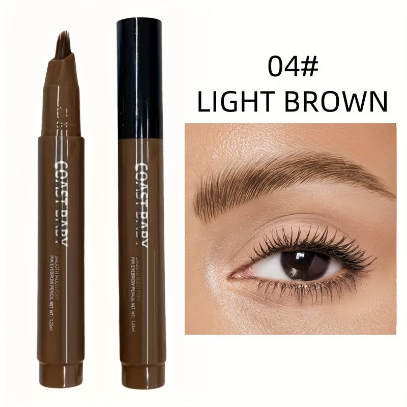 Liquid Eyebrow Pencil For All Skin Types