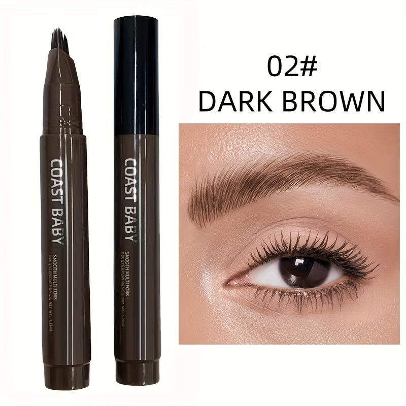 Liquid Eyebrow Pencil For All Skin Types